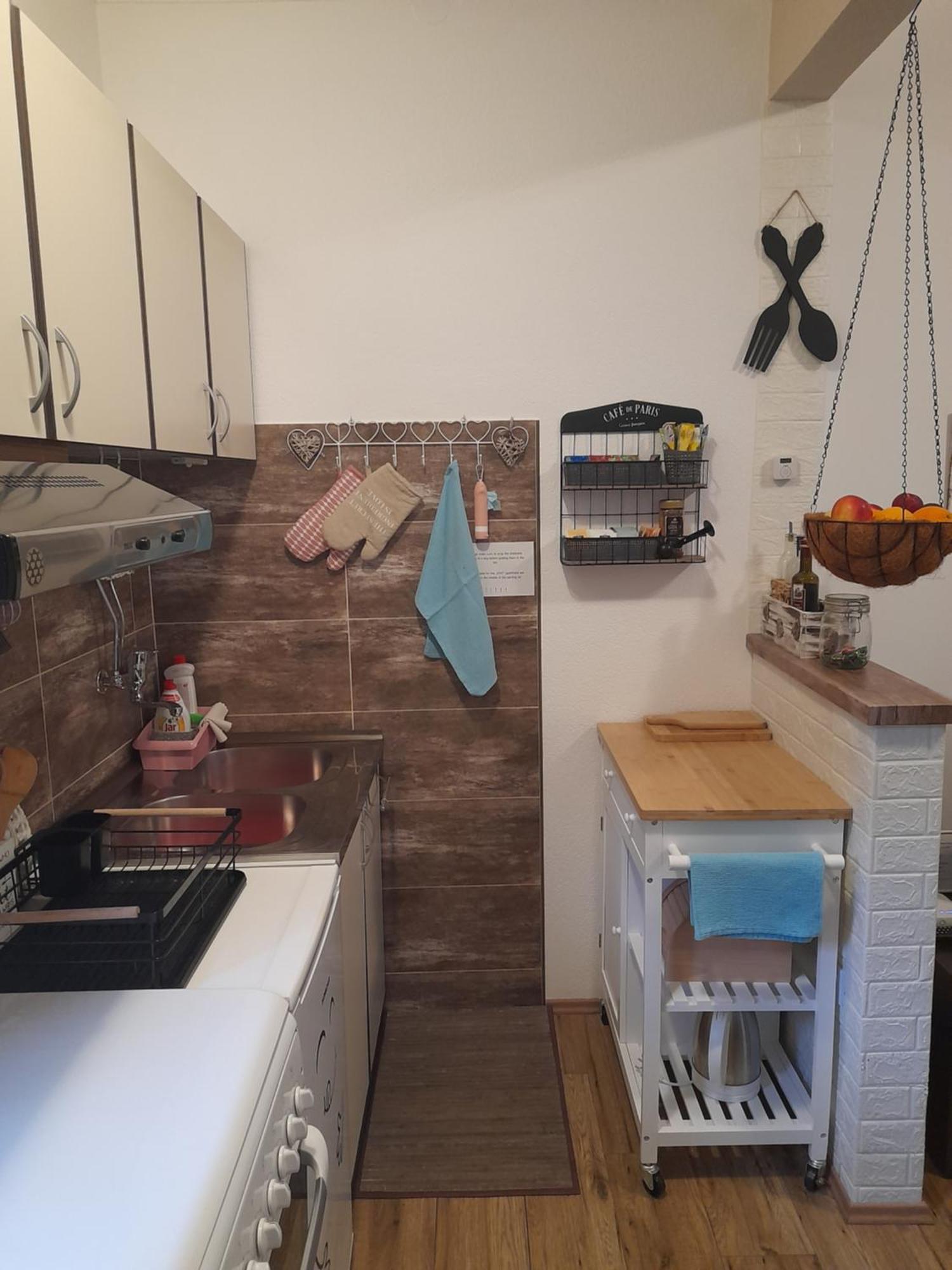 Apartman Envi Opatija Exteriér fotografie