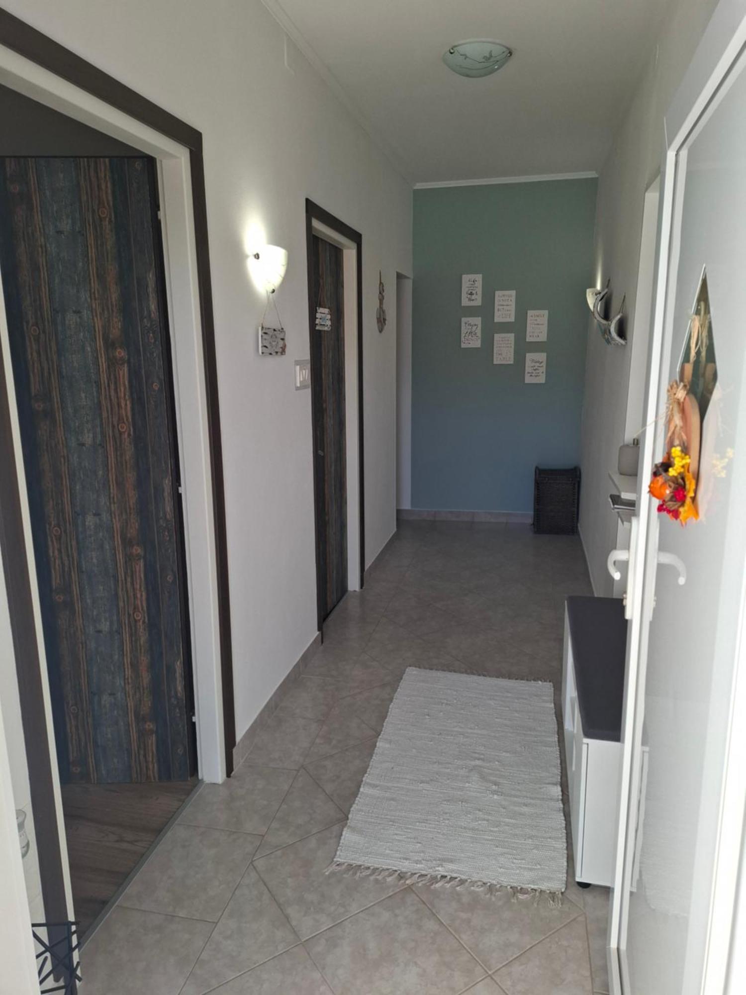 Apartman Envi Opatija Exteriér fotografie