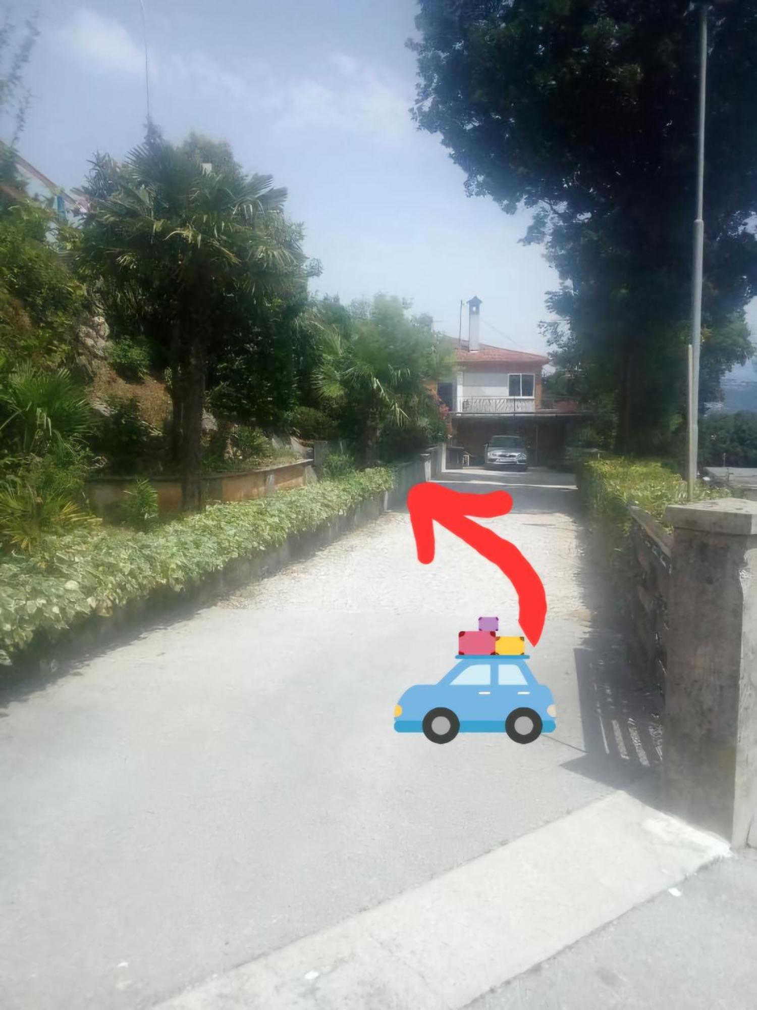 Apartman Envi Opatija Exteriér fotografie