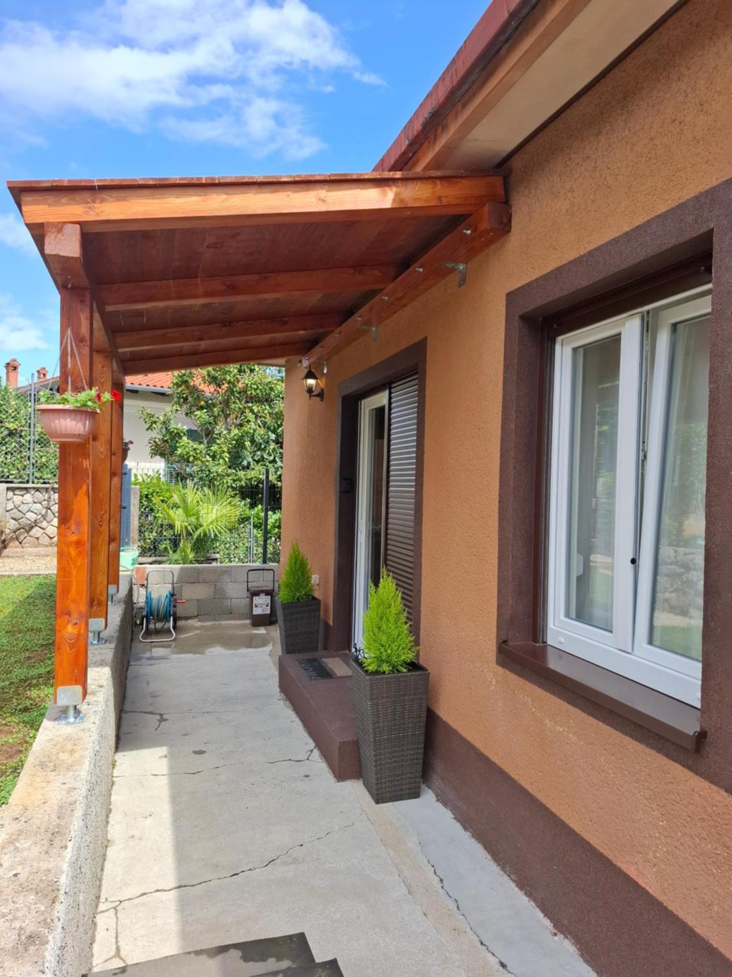 Apartman Envi Opatija Exteriér fotografie