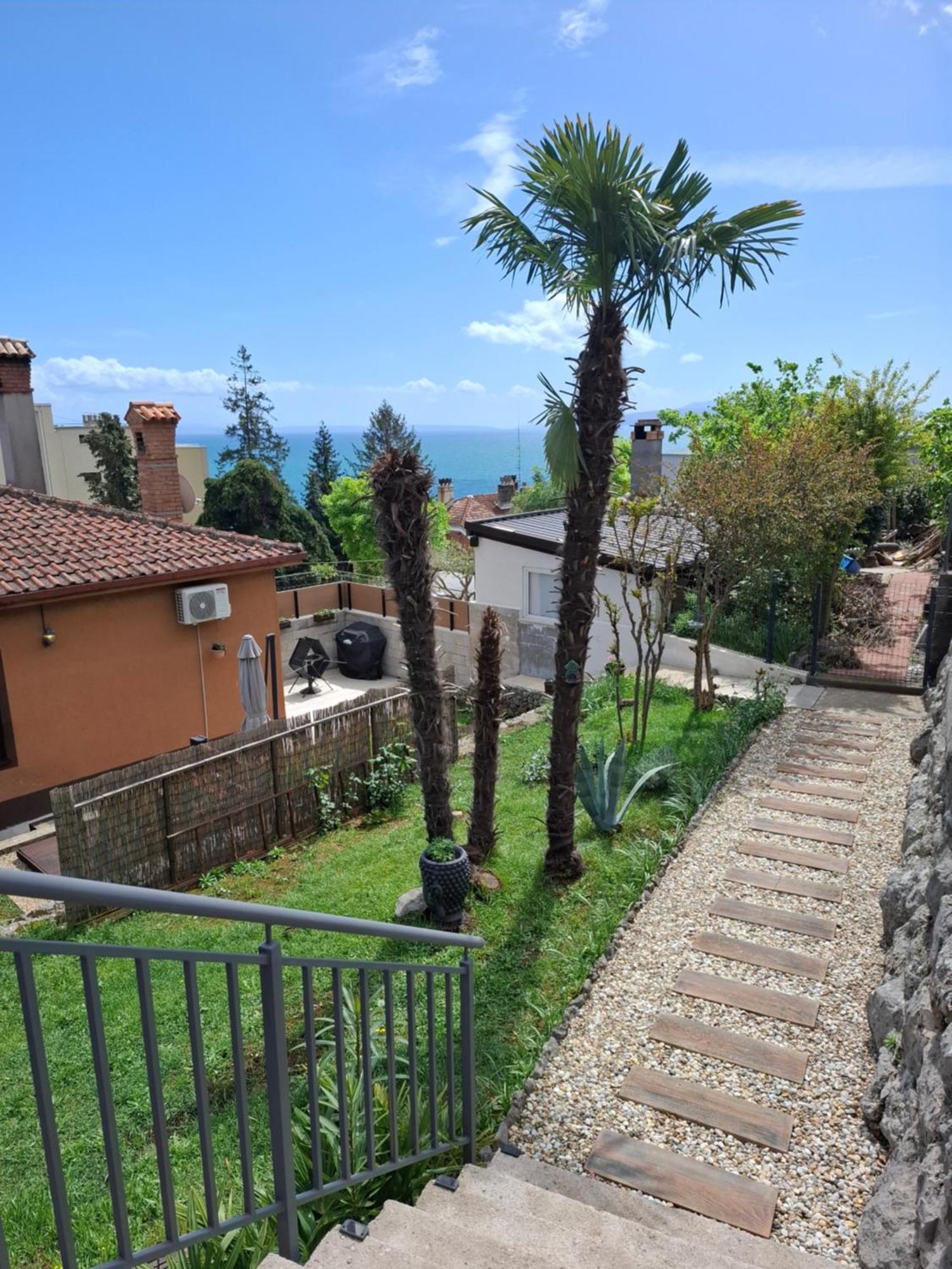 Apartman Envi Opatija Exteriér fotografie