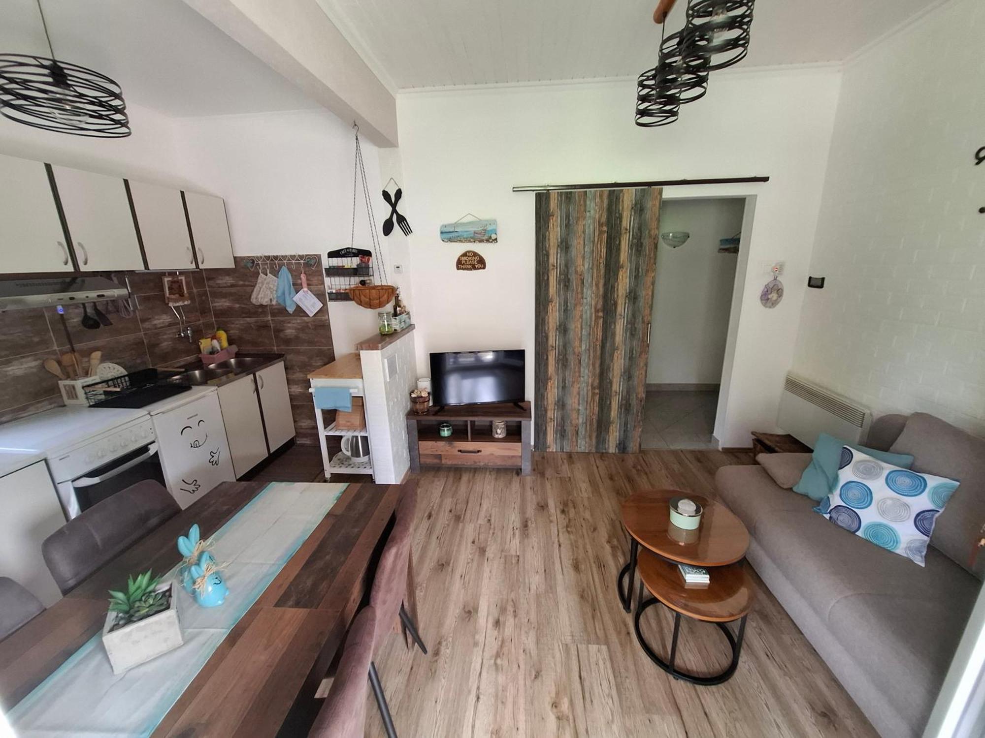 Apartman Envi Opatija Exteriér fotografie