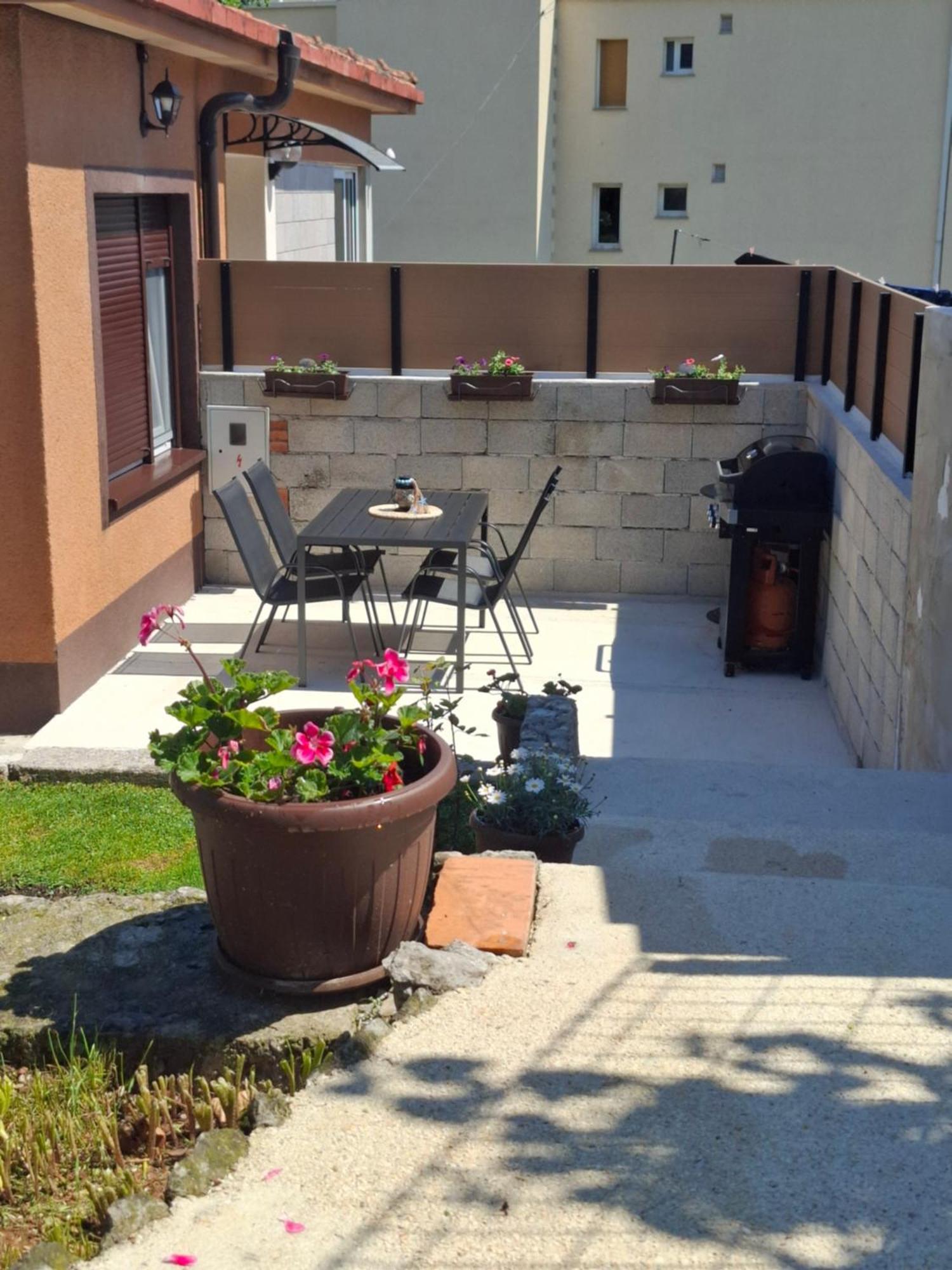 Apartman Envi Opatija Exteriér fotografie