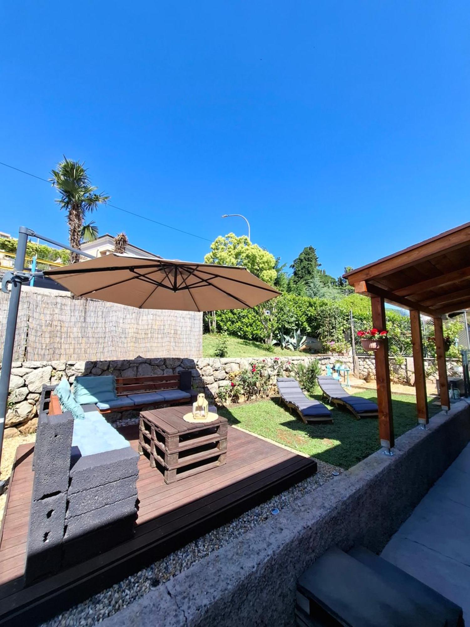 Apartman Envi Opatija Exteriér fotografie