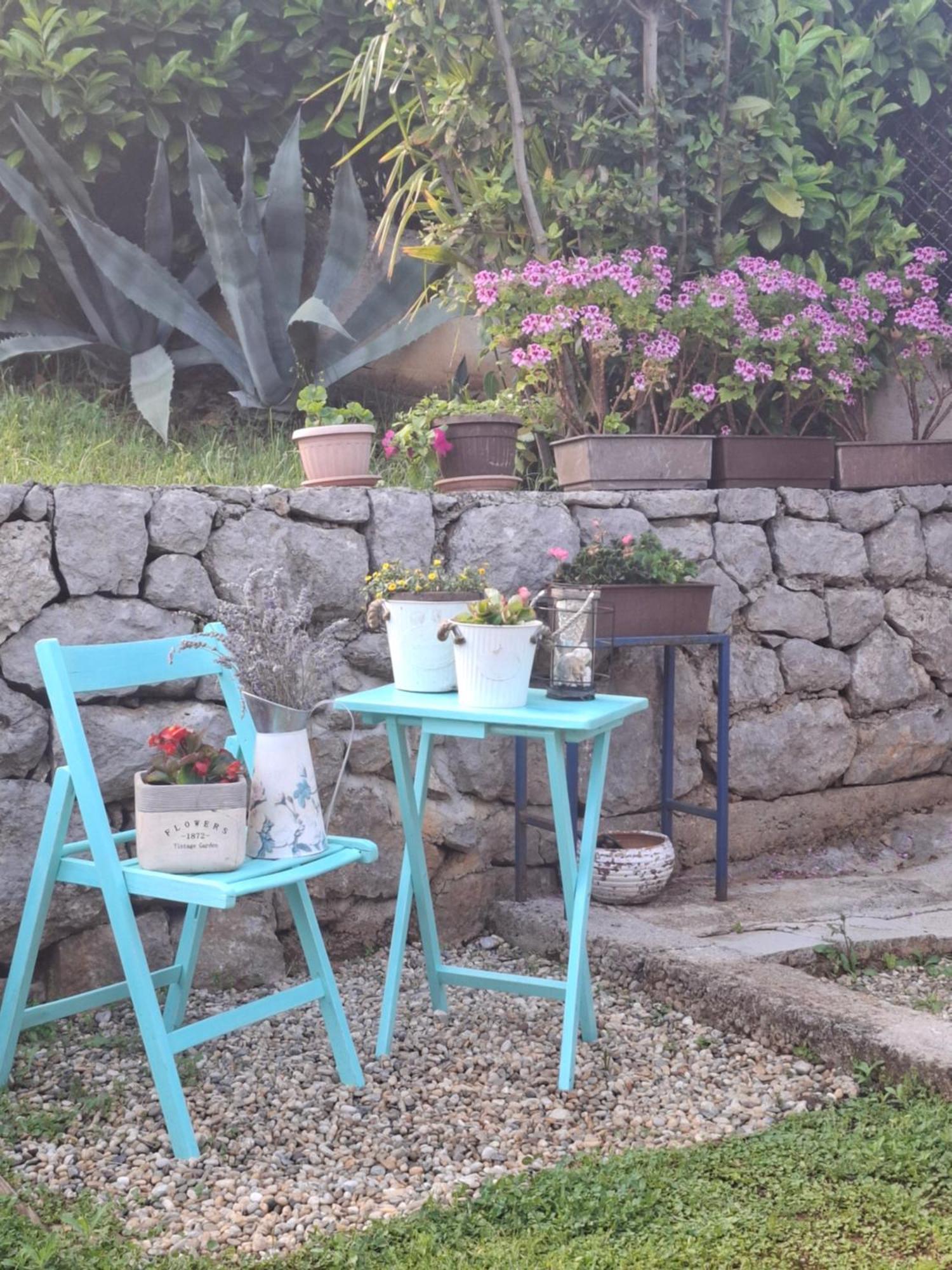 Apartman Envi Opatija Exteriér fotografie