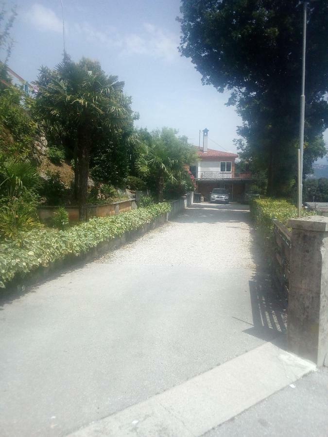 Apartman Envi Opatija Exteriér fotografie